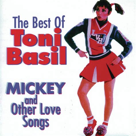 Toni basil mickey lyrics - The lyrics of the 1981 hit song "Mickey" by Toni Basil, a one-hit wonder who was also a dancer and actress. The song is about a girl who sings about her attraction to a boy named Mickey, who is a bit of a player and a primate. The song was used in various media and became a pop culture phenomenon. 